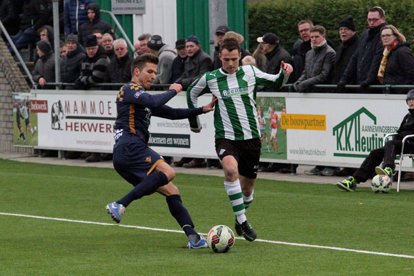 SC Genemuiden - Kozakken Boys